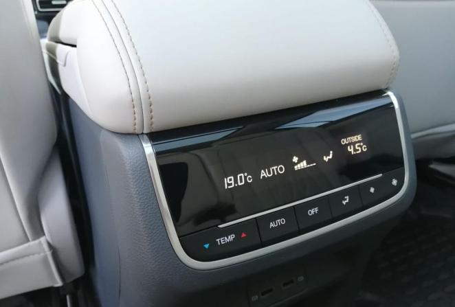 GAC GS8 II с пробегом 2024 года, цена 3 550 000 рублей, 47738 км, внедорожник, Автокод Объявления