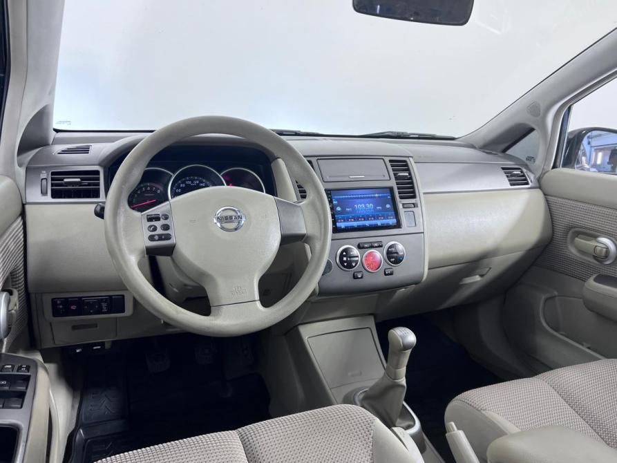 Nissan Tiida I Рестайлинг Ростов-на-Дону  - изображение 12