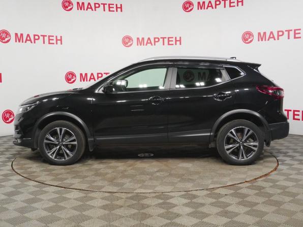 Nissan Qashqai II Рестайлинг с пробегом 2020 года, цена 2 085 000 рублей, 58714 км, внедорожник, Автокод Объявления