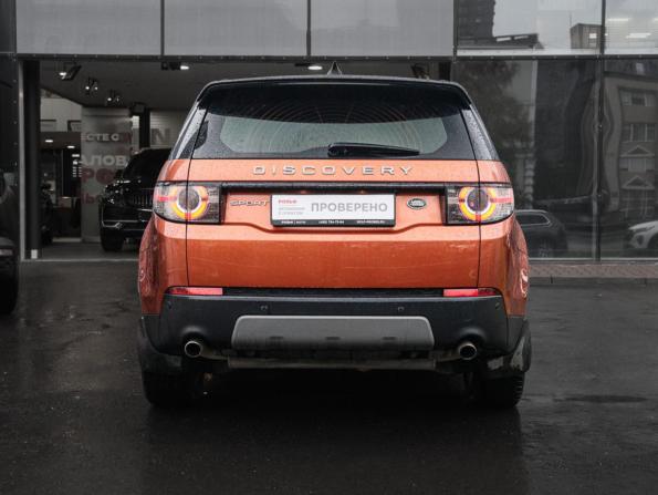 Land Rover Discovery Sport I с пробегом 2017 года, цена 1 900 000 рублей, 170862 км, внедорожник, Автокод Объявления