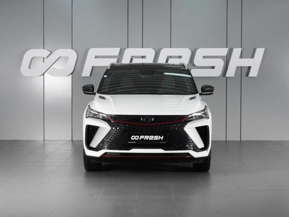 Geely Coolray I Рестайлинг с пробегом 2024 года, цена 2 429 000 рублей, 18392 км, внедорожник, Автокод Объявления