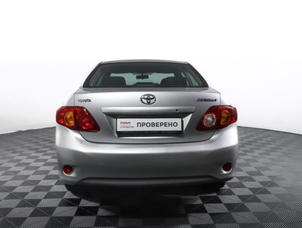 Toyota Corolla X (E140 E150) с пробегом 2007 года, цена 698 000 рублей, 210000 км, седан, Автокод Объявления