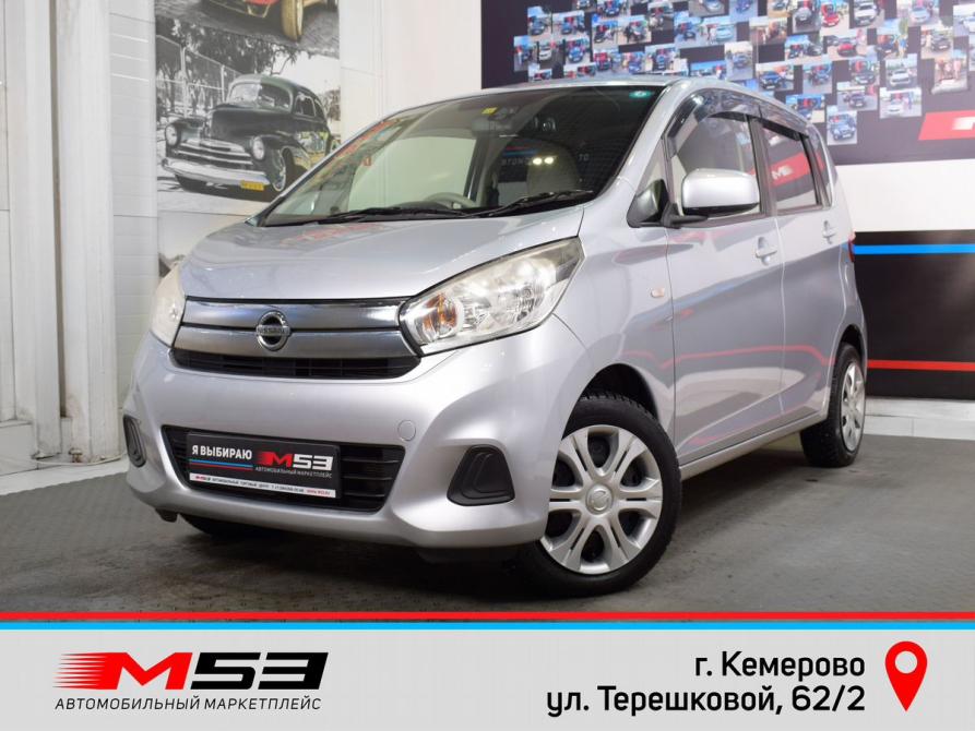 Nissan Dayz I Рестайлинг Кемерово  - изображение 1