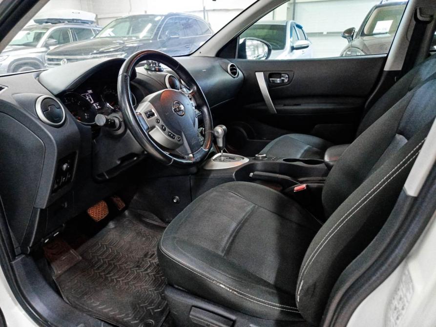 Nissan Qashqai I Рестайлинг Набережные Челны  - изображение 26