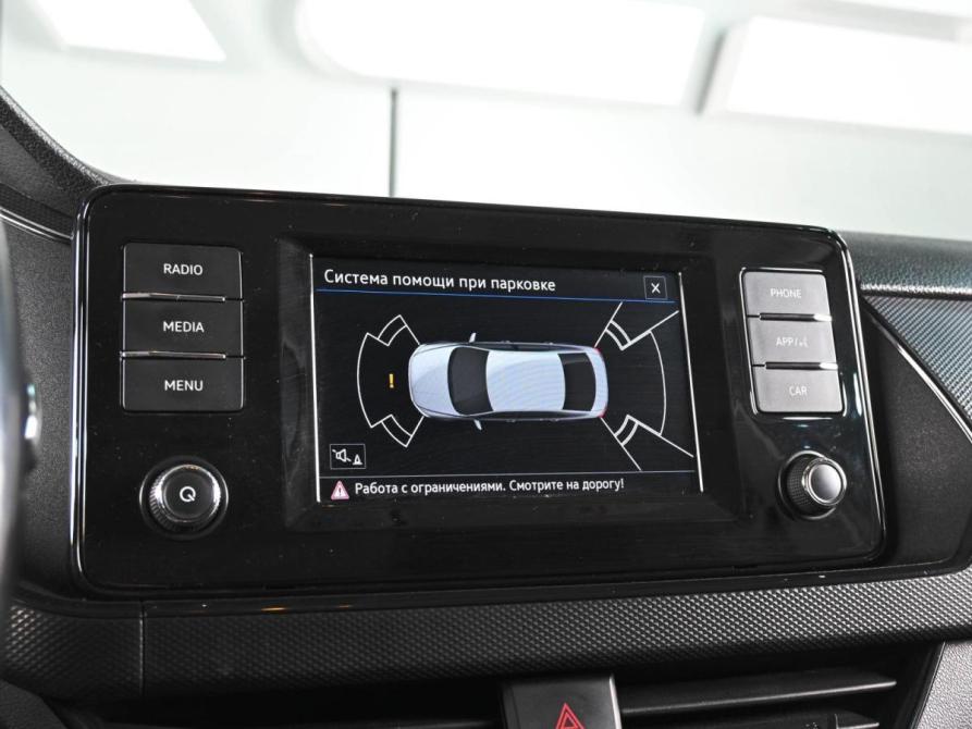 Volkswagen Polo VI Ростов-на-Дону  - изображение 13
