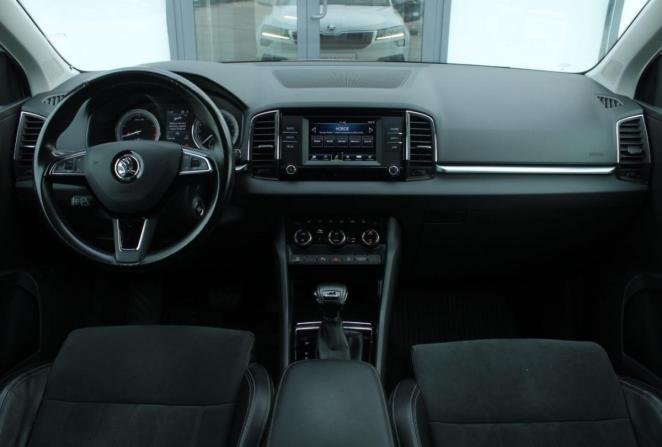 Skoda Karoq I с пробегом 2020 года, цена 2 250 000 рублей, 144128 км, внедорожник, Автокод Объявления