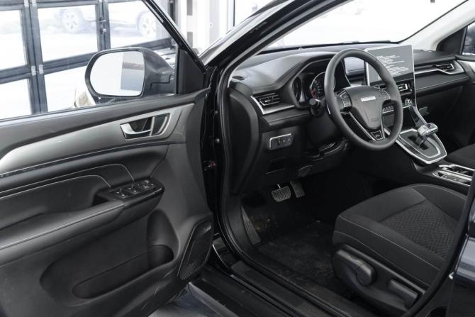 Новый Haval M6 II 2026 года, цена 2 349 000 рублей, внедорожник, Автокод Объявления