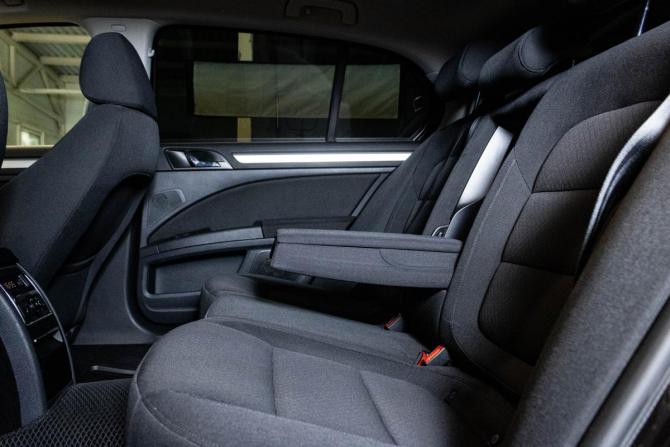 Skoda Superb II Рестайлинг с пробегом 2013 года, цена 1 249 000 рублей, 252233 км, лифтбек, Автокод Объявления
