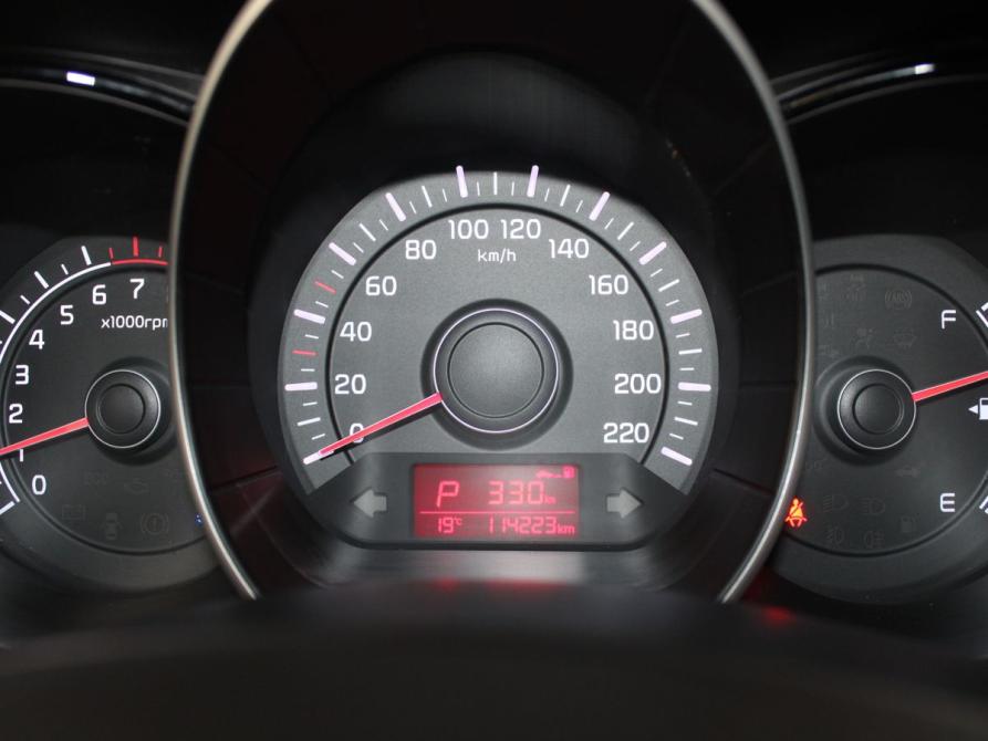 Kia Rio III Рестайлинг Старый Оскол  - изображение 21