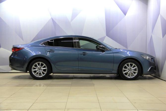 Mazda 6 III (GJ) с пробегом 2012 года, цена 1 485 000 рублей, 143347 км, седан, Автокод Объявления