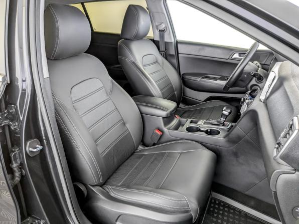 Kia Sportage IV с пробегом 2018 года, цена 2 015 000 рублей, 138125 км, внедорожник, Автокод Объявления