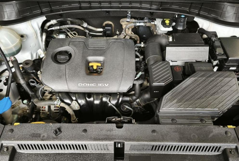 Hyundai Tucson III Сыктывкар  - изображение 11