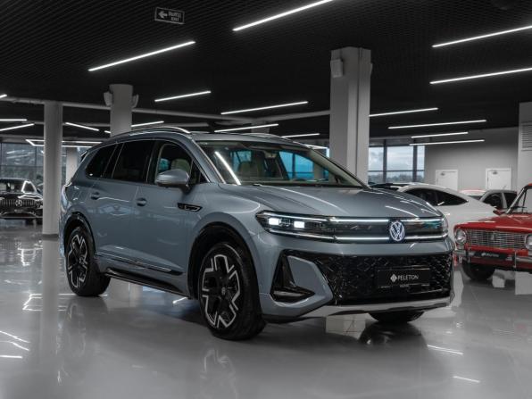 Volkswagen Talagon I Рестайлинг с пробегом 2025 года, цена 5 700 000 рублей, 1910 км, внедорожник, Автокод Объявления