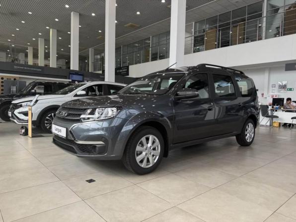 Новый Lada (ВАЗ) Largus I Рестайлинг 2026 года, цена 1 862 000 рублей, универсал, Автокод Объявления