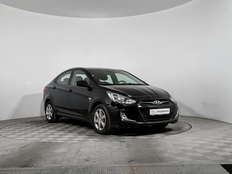 Hyundai Solaris I Санкт-Петербург  - изображение 3