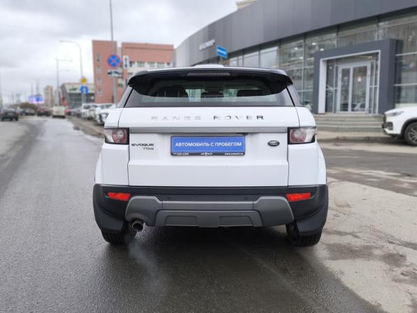 Land Rover Range Rover Evoque I с пробегом 2015 года, цена 2 050 000 рублей, 112185 км, внедорожник, Автокод Объявления