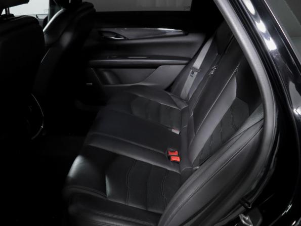 Cadillac CT6 I Рестайлинг с пробегом 2019 года, цена 3 200 000 рублей, 201256 км, седан, Автокод Объявления