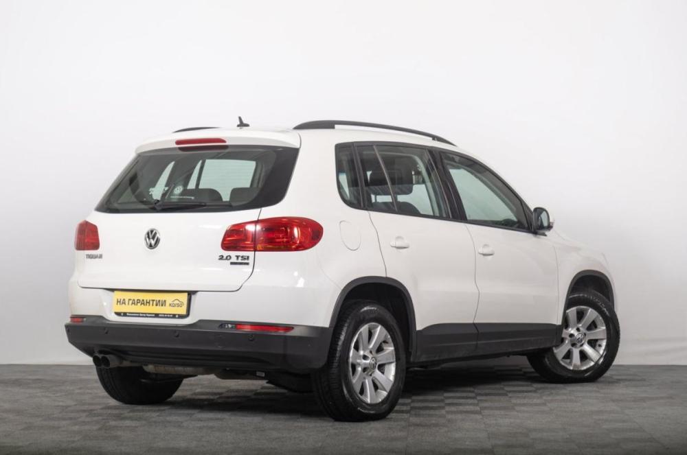 Volkswagen Tiguan II Томск  - изображение 7