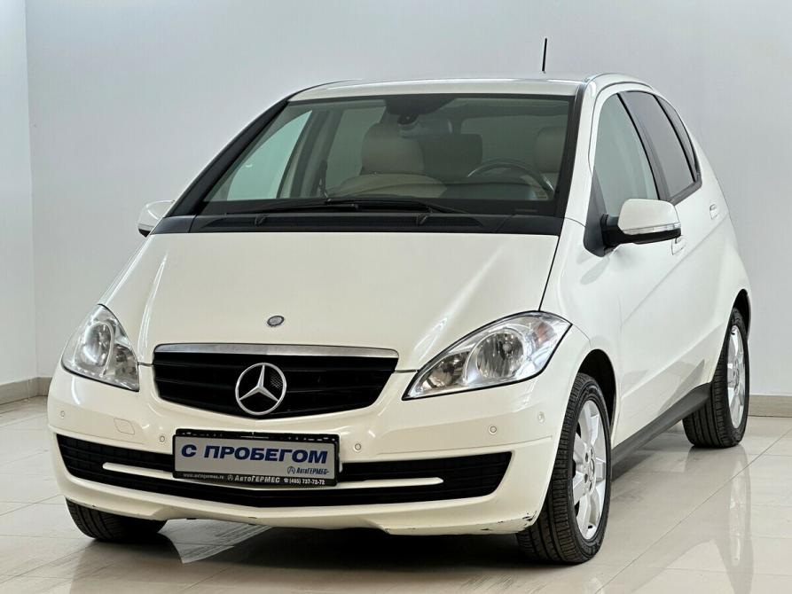Mercedes-Benz A-Класс II (W169) Рестайлинг Москва  - изображение 1
