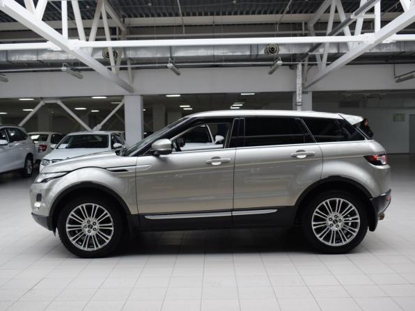 Land Rover Range Rover Evoque I с пробегом 2012 года, цена 1 621 000 рублей, 179858 км, внедорожник, Автокод Объявления