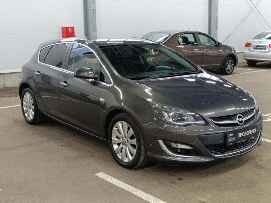 Opel Astra J Рестайлинг Набережные Челны  - изображение 3