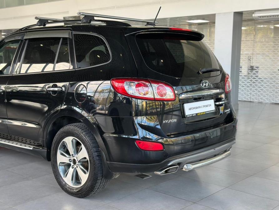 Hyundai Santa Fe II Рестайлинг Новосибирск  - изображение 7
