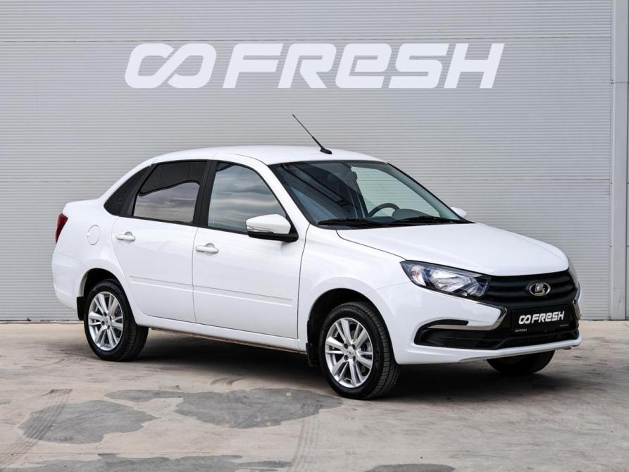 Lada (ВАЗ) Granta I Рестайлинг Краснодар  - изображение 1