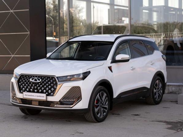 Chery Tiggo 7 Pro Max I Рестайлинг с пробегом 2024 года, цена 1 880 000 рублей, 46219 км, внедорожник, Автокод Объявления