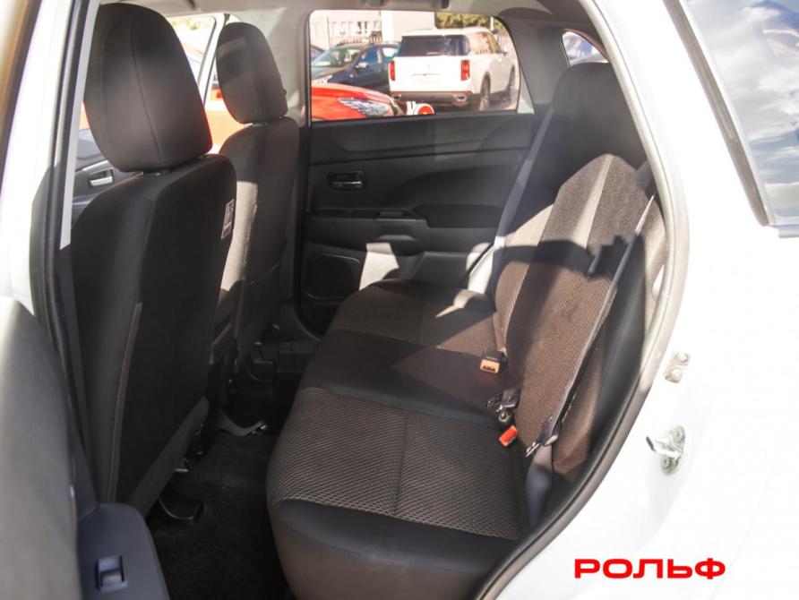 Mitsubishi ASX I Рестайлинг 2 Москва  - изображение 9