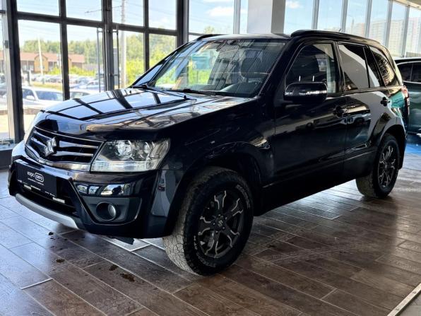 Suzuki Grand Vitara II Рестайлинг 2 с пробегом 2013 года, цена 1 279 000 рублей, 163165 км, внедорожник, Автокод Объявления