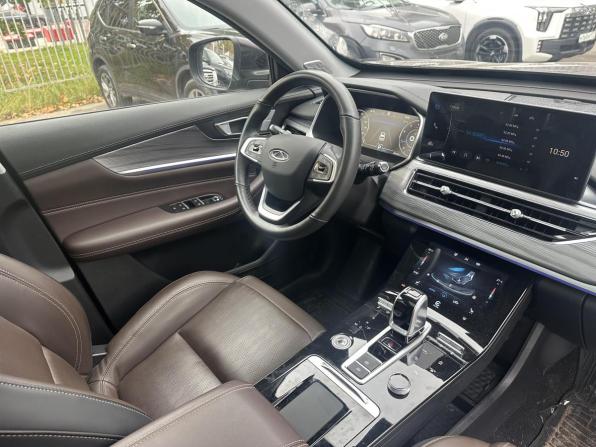 Chery Tiggo 8 Pro I с пробегом 2022 года, цена 1 865 000 рублей, 43118 км, внедорожник, Автокод Объявления
