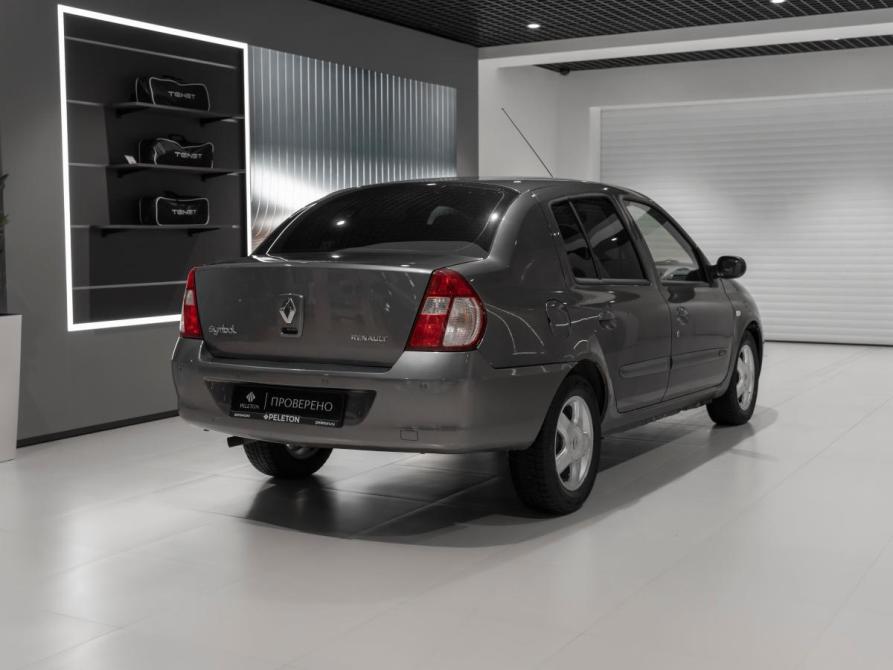 Renault Symbol I Рестайлинг 2 Москва  - изображение 4
