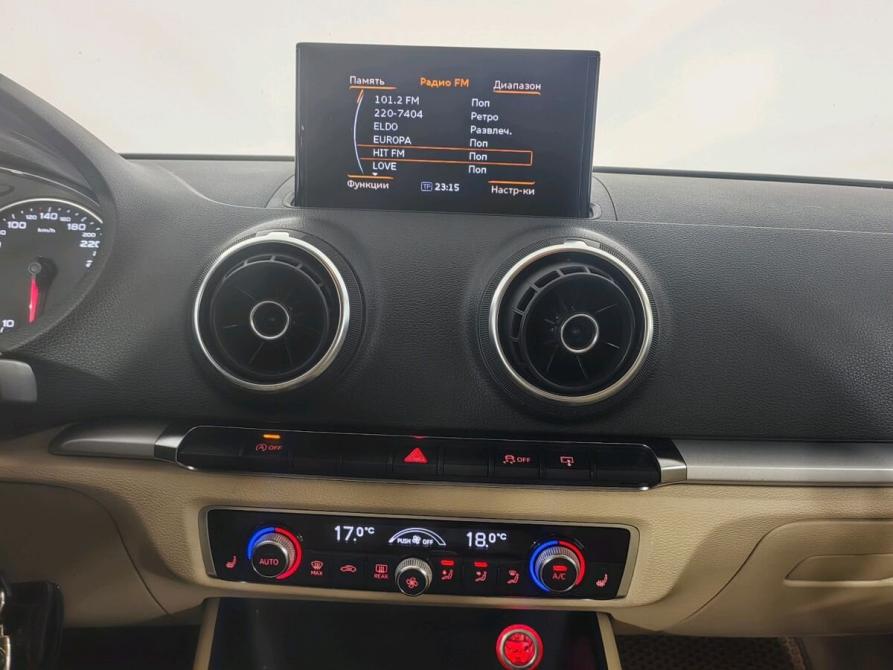 Audi A3 III (8V) Санкт-Петербург  - изображение 11
