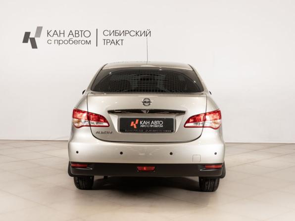 Nissan Almera III (G15) с пробегом 2013 года, цена 851 600 рублей, 80000 км, седан, Автокод Объявления