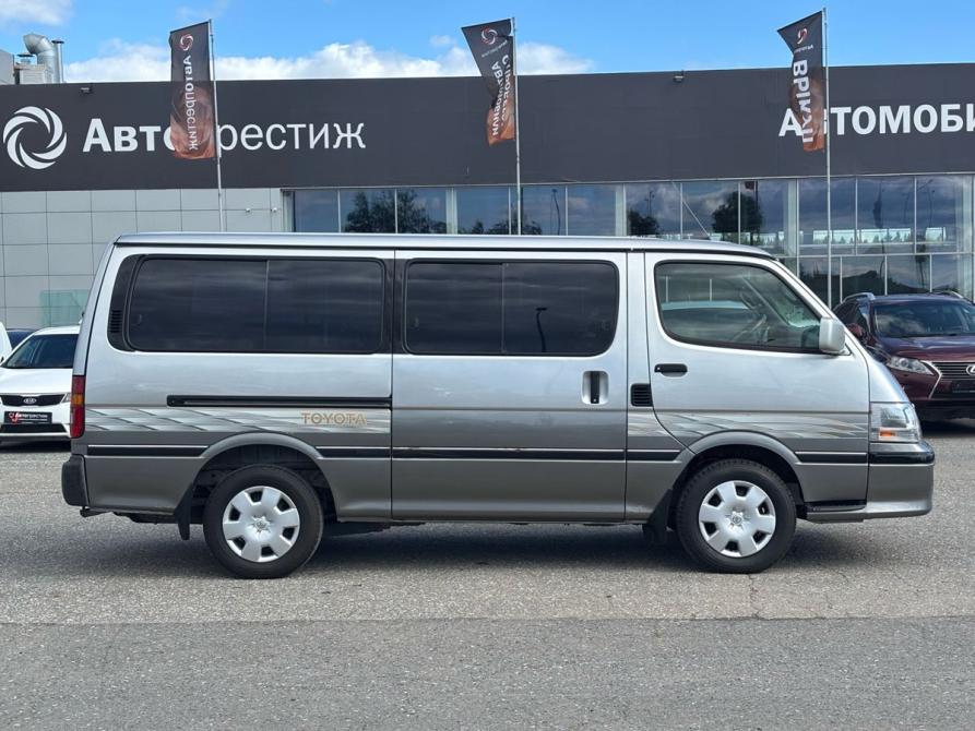 Toyota HiAce H100 Пермь  - изображение 4