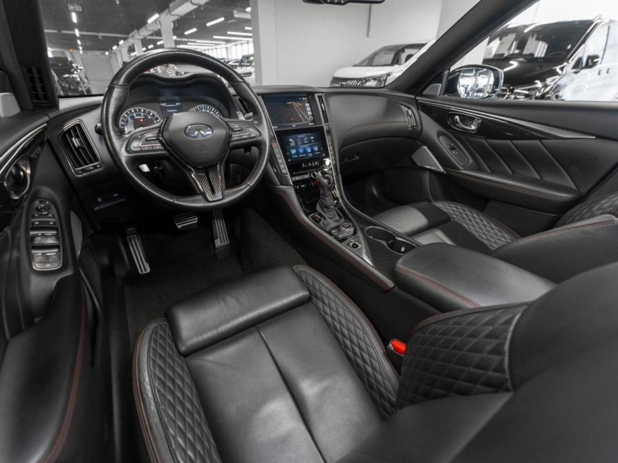 Infiniti Q50 I Рестайлинг Москва  - изображение 7
