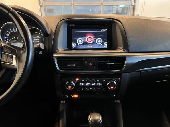 Mazda CX-5 I Рестайлинг с пробегом 2016 года, цена 2 072 000 рублей, 178424 км, внедорожник, Автокод Объявления
