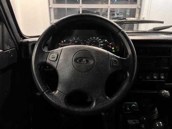 Lada (ВАЗ) 2121 (4x4) I Рестайлинг с пробегом 2017 года, цена 685 000 рублей, 117498 км, внедорожник, Автокод Объявления