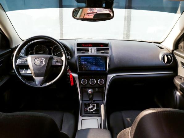 Mazda 6 II (GH) Рестайлинг с пробегом 2010 года, цена 999 000 рублей, 411332 км, седан, Автокод Объявления
