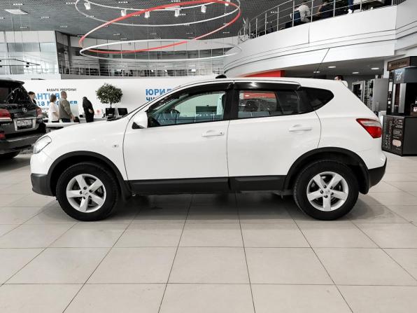 Nissan Qashqai I Рестайлинг с пробегом 2012 года, цена 1 099 000 рублей, 147319 км, внедорожник, Автокод Объявления