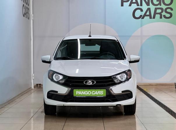 Lada (ВАЗ) Granta I Рестайлинг с пробегом 2023 года, цена 798 000 рублей, 27980 км, лифтбек, Автокод Объявления