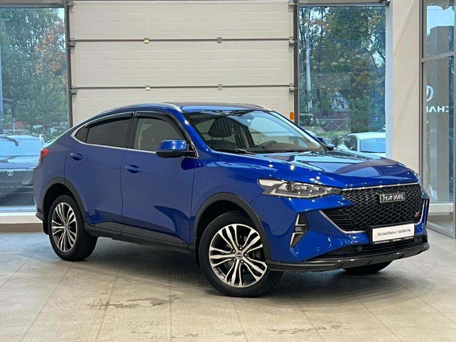 Haval F7x I Рестайлинг Санкт-Петербург  - изображение 3