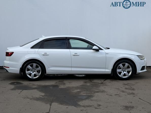 Audi A4 V (B9) с пробегом 2019 года, цена 2 200 000 рублей, 126035 км, седан, Автокод Объявления