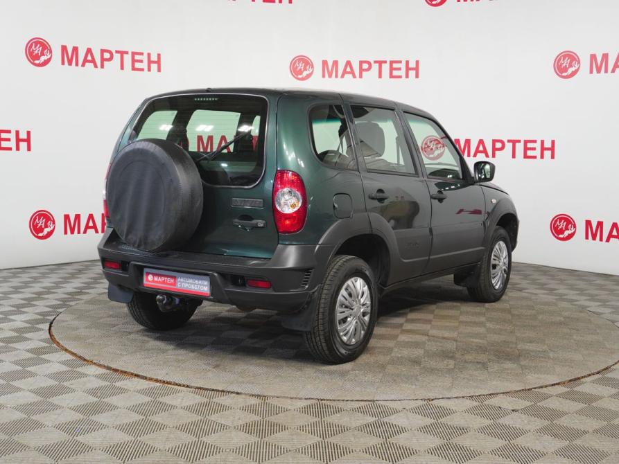 Chevrolet Niva I Рестайлинг Вологда  - изображение 5