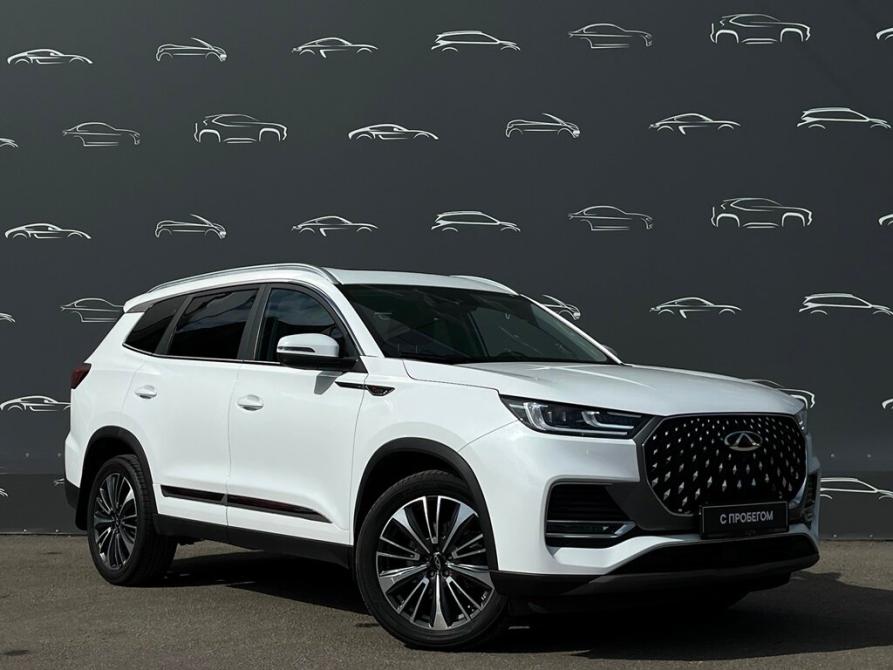 Chery Tiggo 8 Pro Max I Рестайлинг Санкт-Петербург  - изображение 3