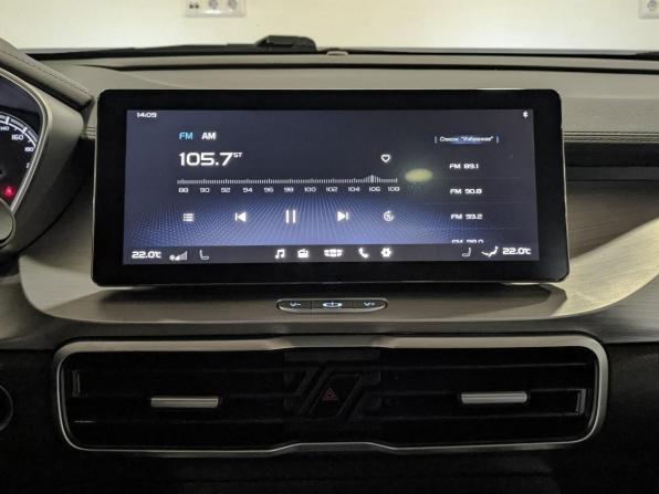 Geely Coolray I с пробегом 2021 года, цена 1 690 000 рублей, 78030 км, внедорожник, Автокод Объявления