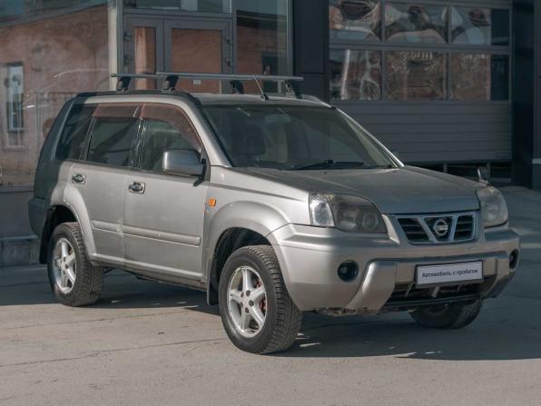 Nissan X-Trail I с пробегом 2001 года, цена 345 000 рублей, 342517 км, внедорожник, Автокод Объявления
