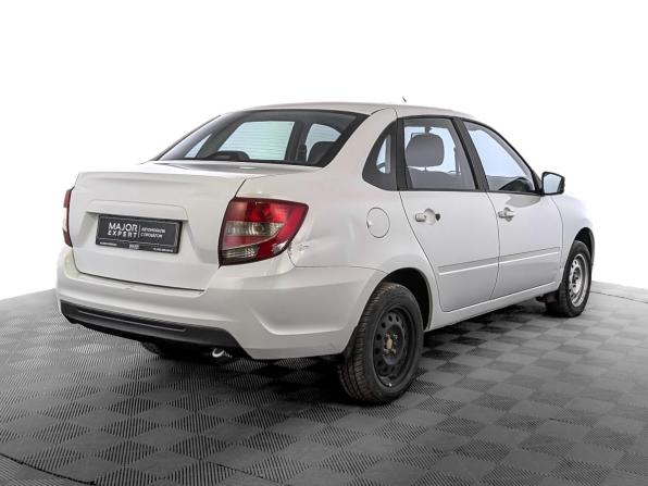 Lada (ВАЗ) Granta I Рестайлинг с пробегом 2024 года, цена 720 000 рублей, 50540 км, седан, Автокод Объявления