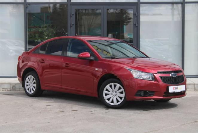 Chevrolet Cruze I с пробегом 2011 года, цена 750 000 рублей, 130843 км, седан, Автокод Объявления