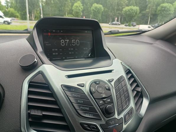 Ford EcoSport II с пробегом 2017 года, цена 1 150 000 рублей, 67103 км, внедорожник, Автокод Объявления